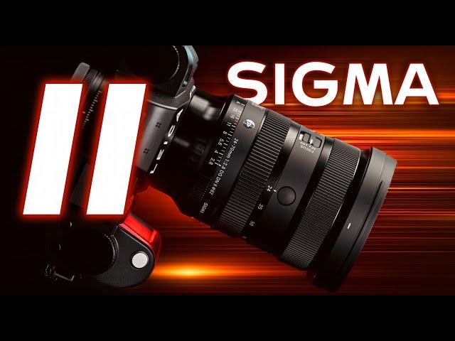 Sigma 24-70mm f/2.8 DG DN II Review: Better in Every Way or Hype?