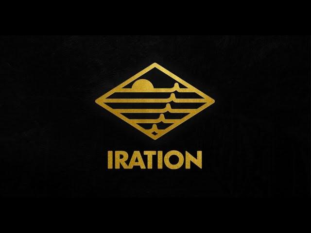 Danger feat. J Boog and Tyrone's Jacket [Official Lyric Video] | IRATION | Self-Titled (2018)