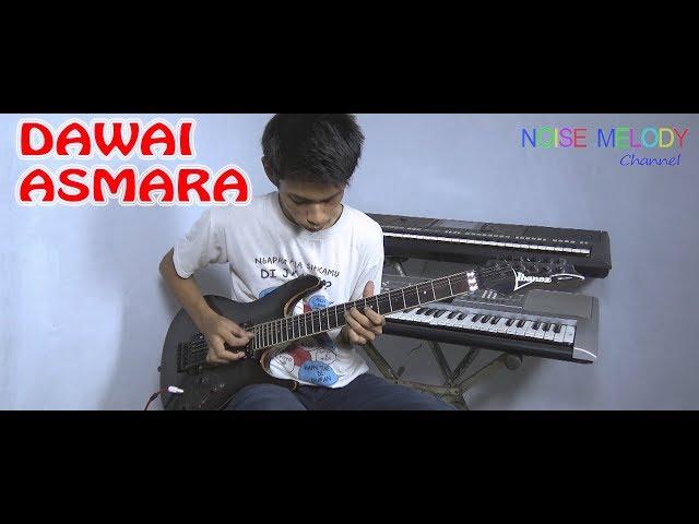 Dawai Asmara l Guitar Cover By Hendar l