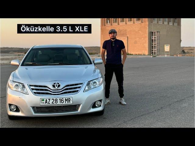 Öküzkelle 3.5 L XLE