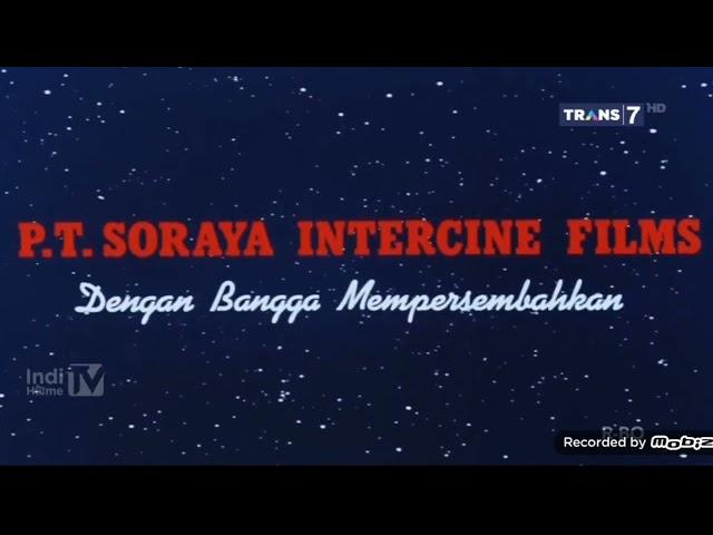 SORAYA INTERCINE FILMS LOGO (1980an)