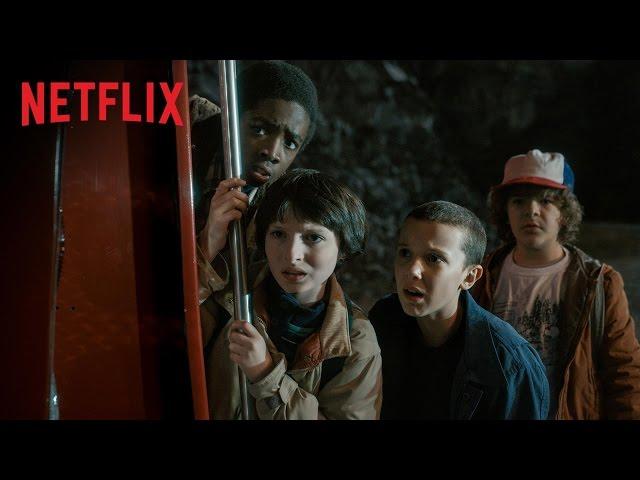 Stranger Things T1 | Tráiler en ESPAÑOL | Netflix España