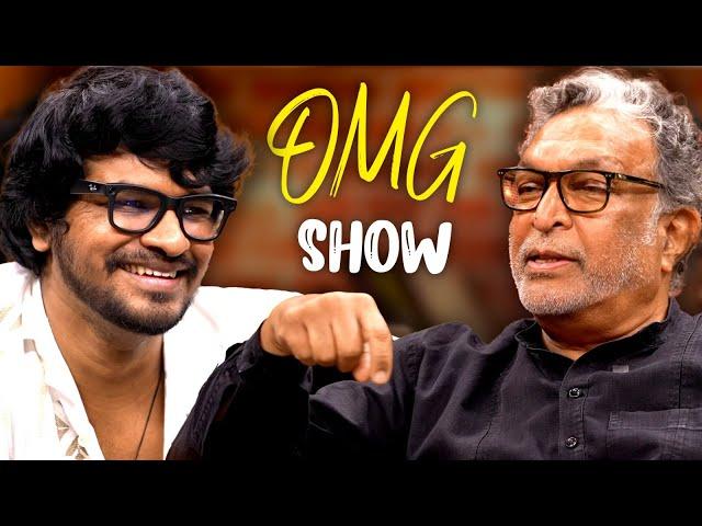 OMG Show x Nassar |  Thevar Magan movie Incident, TVK's member, | Tamil