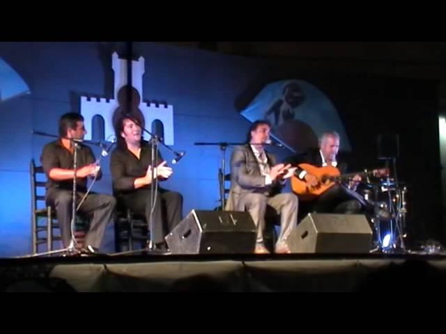 Emilio Florido - Jueves Flamencos, Cádiz 2014 - Tientos-Tangos