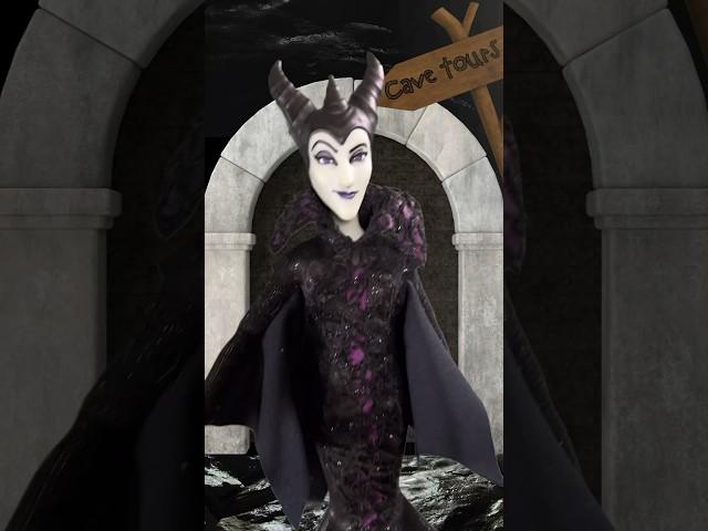 Witcheficent’s Cave Tour #kidtimestorytime #funny