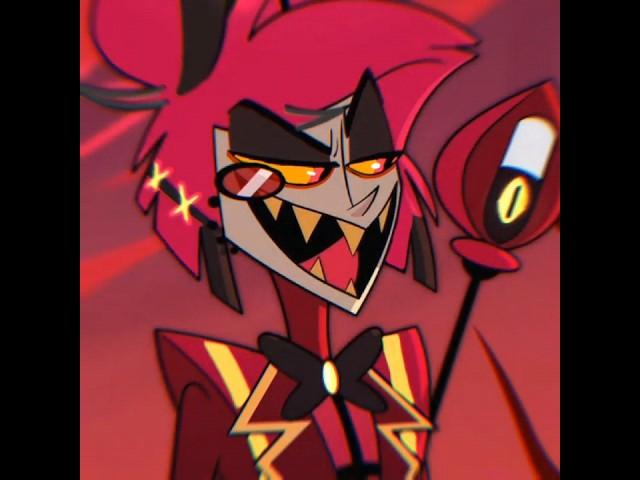 I redesigned Alastor #pourtoi #foryou #alastor #hazbinhotel #hazbinhoteledit#edit#edits#fyp #shorts