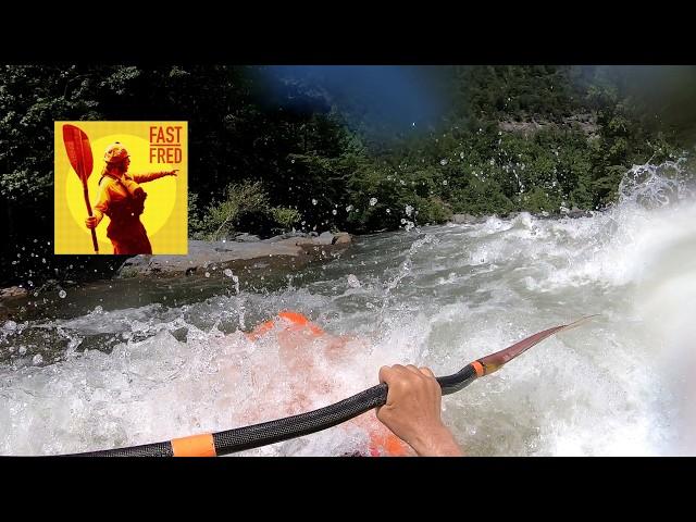 Best Kept Secret of Middle Ocoee River Rafting