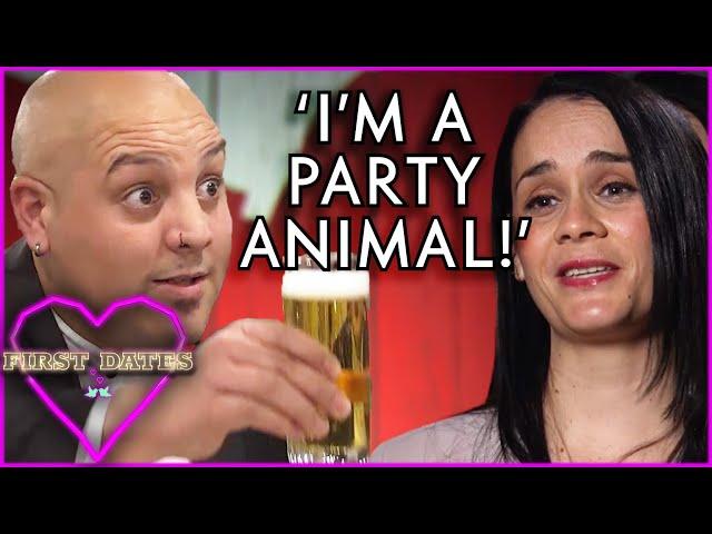 DJ Carlo Can’t Find Love in the Club | First Dates South Africa