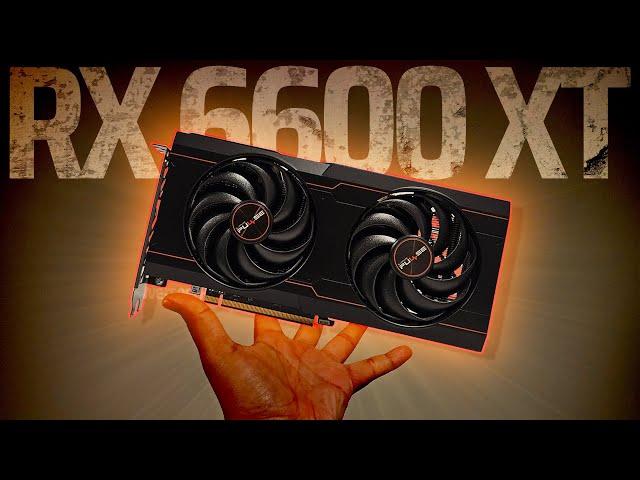 AMD's Most Underrated GPU... RX 6600 XT in 2024 