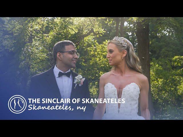 Wedding Highlight Film | The Sinclair of Skaneateles | Eleven Lakes Media Weddings