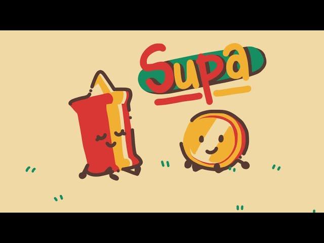 SUPA / BFDI animation meme