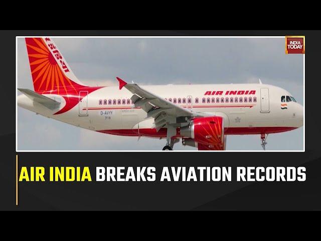 Tata Group's AIR INDIA Orders 250 Airbus, 220 Boeing Planes In World’s Biggest Ever Aviation Deal