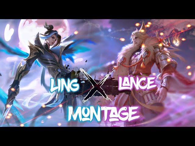 6 Minutes of satisfying lance\ling montage