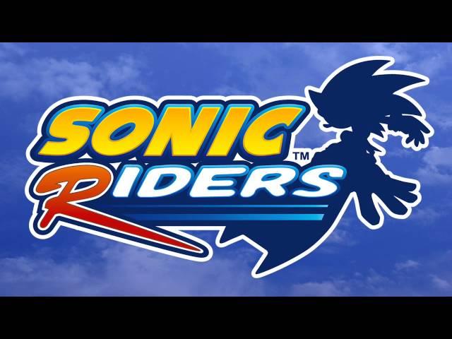 Get Ready for the Big Event - Sonic Riders [OST]