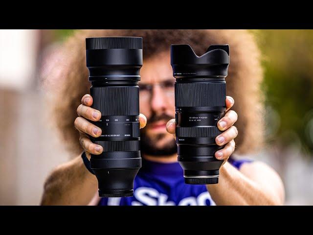 TAMRON 50-400mm REVIEW: One LENS To Rule Them ALL?