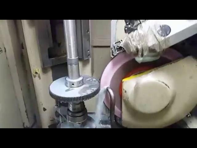 Qua tech Industries Gear Grinder Machine