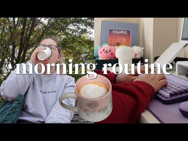 7AM MORNING ROUTINE | Realistic Morning Routine with a Baby