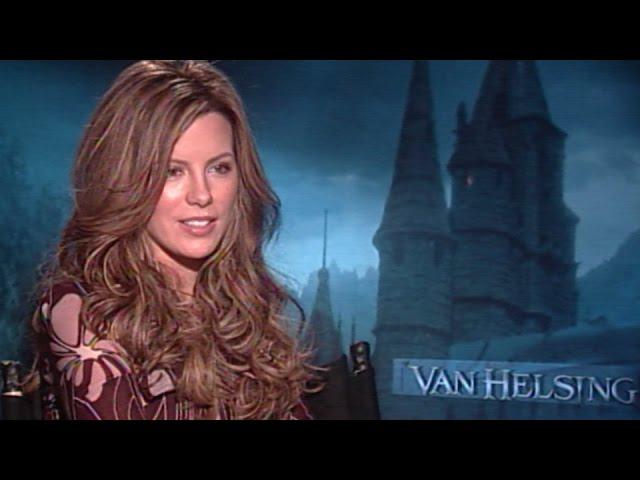 'Van Helsing' Interview