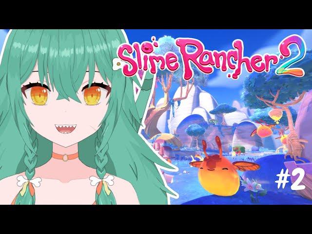 Comfy saturday! (Vtuber)[CC] - Slime Rancher 2 | Twitch VOD (18/03/2023)