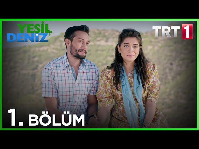 1. Bölüm “Ağzını gırdımının garibanlığı” / Yeşil Deniz (1080p)