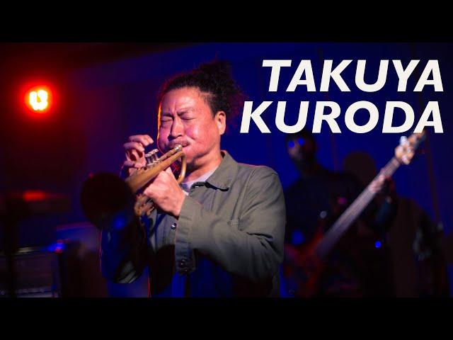 Takuya Kuroda | KNKX Studio Session