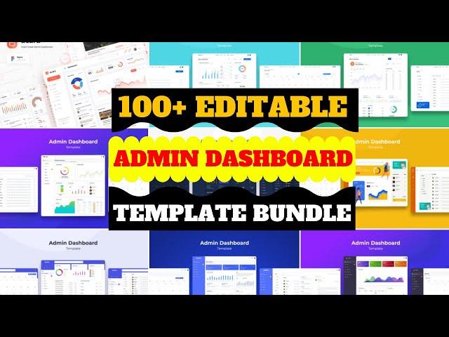 100+ e commerce admin panel template free download