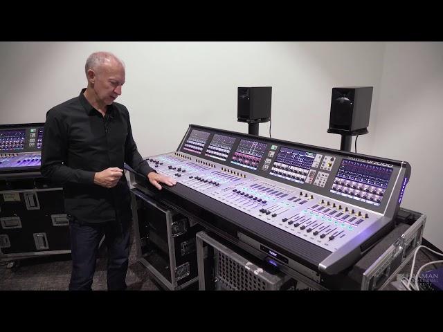 Soundcraft Vi | Vi Range Overview