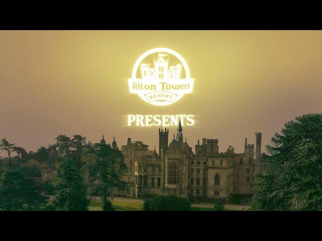 Alton Towers Resort 2025 TV Advert