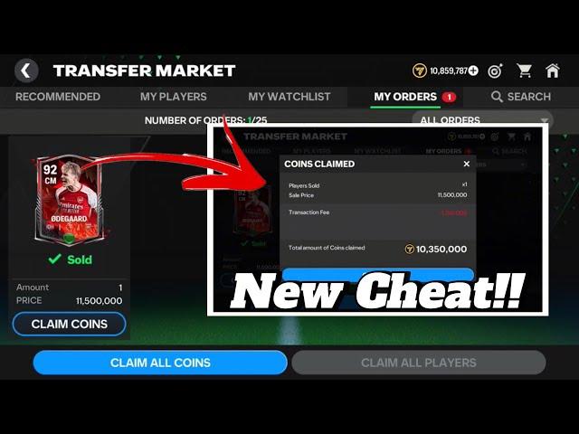 HOW TO SELL PLAYERS IN FIFA MOBILE FAST! HOW TO SELL PLAYERS IN FC MOBILE FAST | FC MOBILE NIGERIA