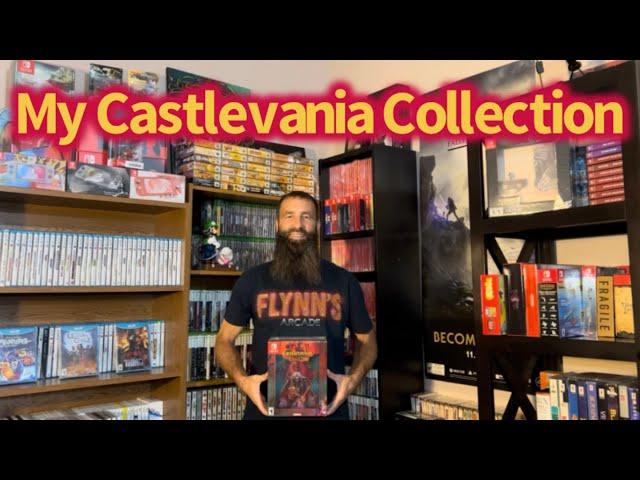 My Castlevania Collection