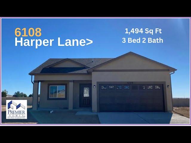 6108 Harper Lane, Pueblo CO Tour