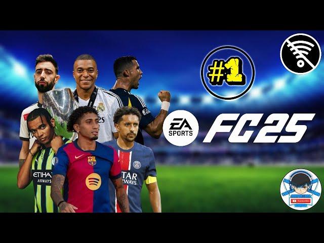 Fifa 14 Mod 25 Android Offline| Update Kit & Transfers 2024/25| Fix Career & Tournament| V1.5 #1