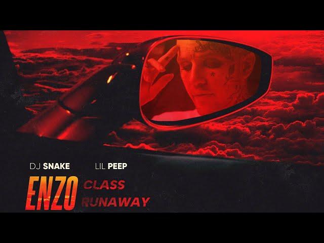 Lil Peep + DJ Snake - Enzo Class (Vital Jam Mashup)