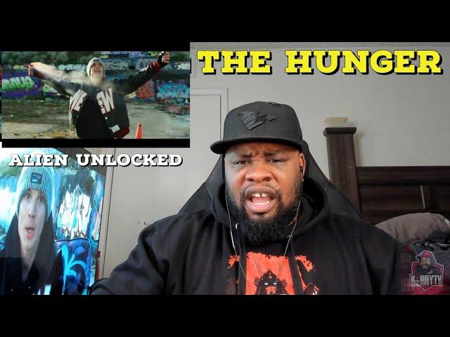 WHERE DID HE COME FROM!!!??? Ren - The Hunger (Reaction!!!)