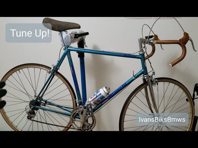 Do It Yourself Road Bike Tune Up - Save Time & Money - Bike Maintenance