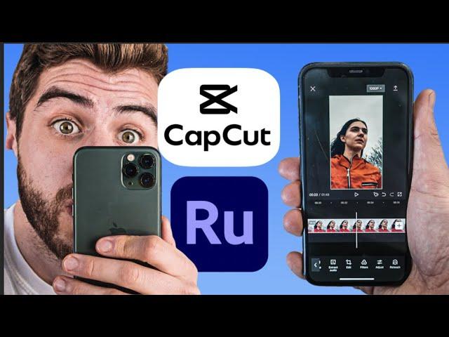 Best Free Video Editor: CapCut vs Adobe Rush