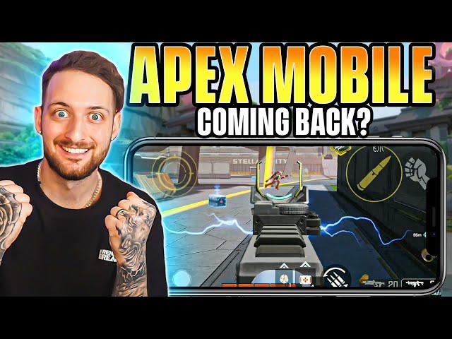 HYPER LEGENDS RELEASE! (Apex Mobile Clone)