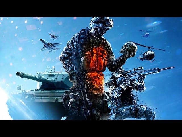 Ранний доступ Battlefield 2042 [Без комментариев]