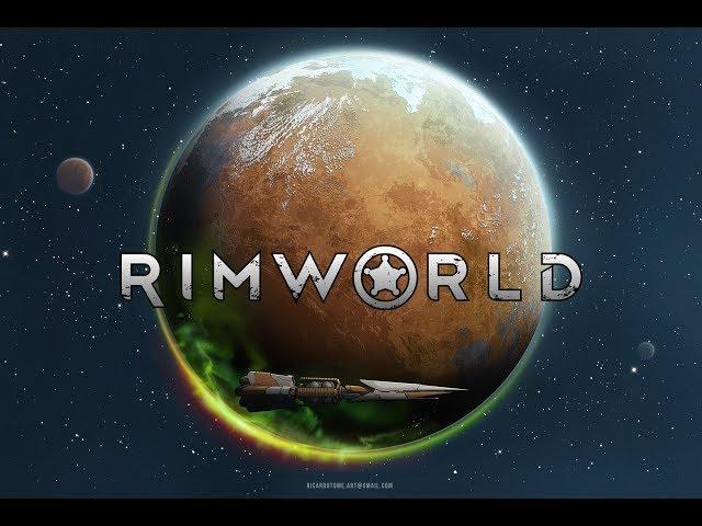 RimWorld альфа 18 с модами №1 Обновленная сборка, новый сезон