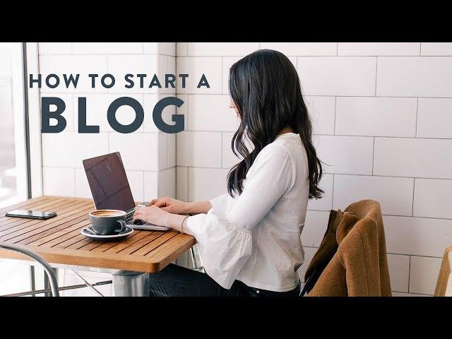 BLOGGING TIPS from a Full Time Blogger | What you need to know before you start a blog