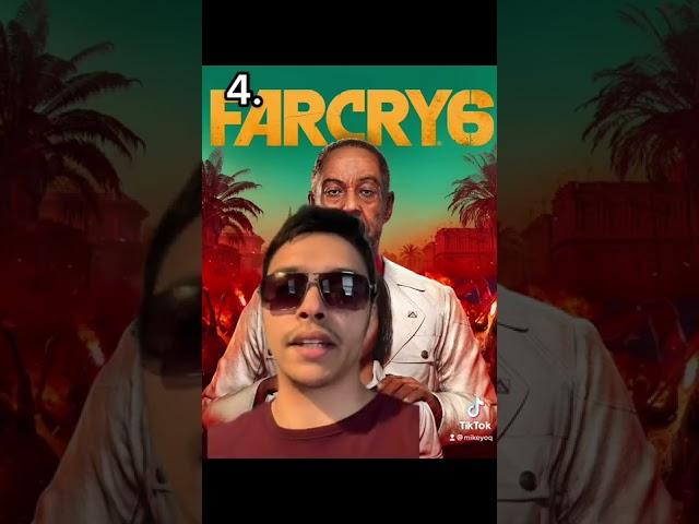 FAR CRY games Ranked WORST to BEST part 2