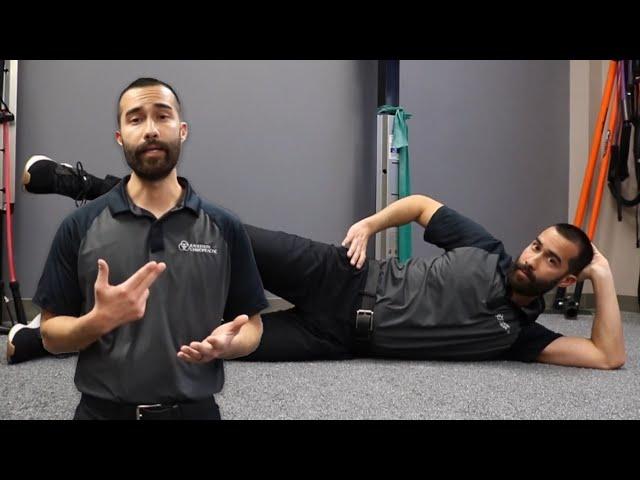 Hip 7 Series │ Relieve Hip & Low Back Pain At Home!