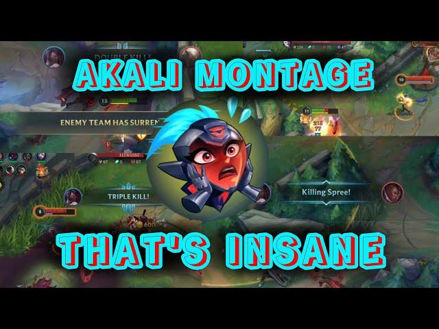 AKALI AFTER 900 GAMES | Zeironn