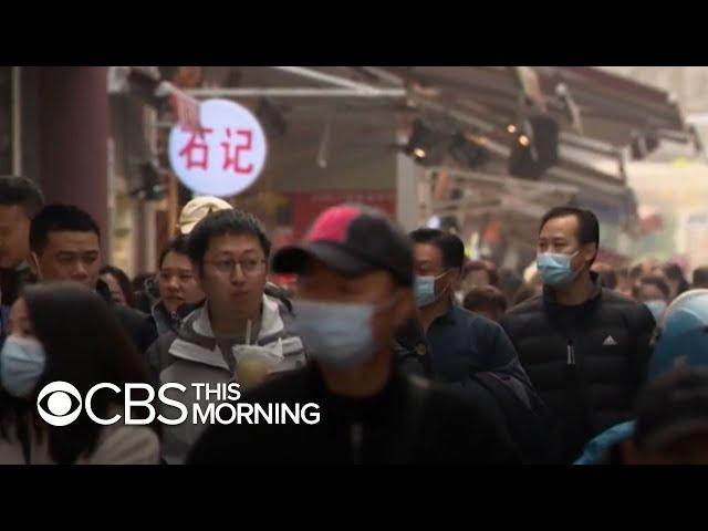 Wuhan, one year later: A look at the coronavirus pandemic's ground zero