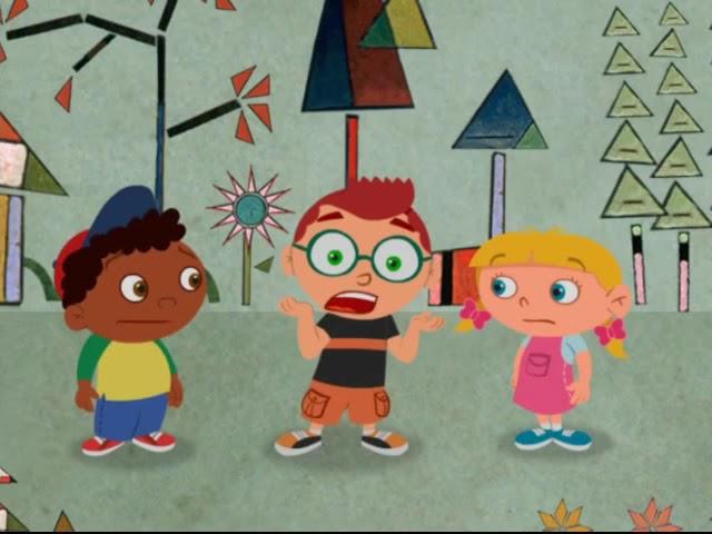 Little Einsteins Rocket's Firebird Rescue (2007) (Part 3)