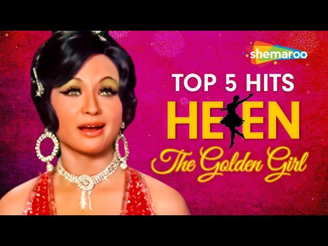 Helen Superhit Songs | Bollywood Songs | Jukebox