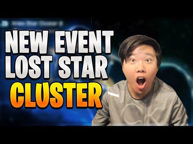 Lost Star Cluster First Look Review | Infinite Galaxy