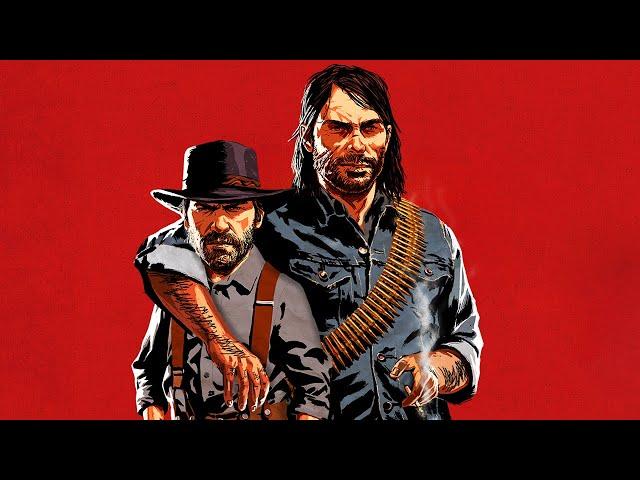 Чем RDR так не/похож на RDR2