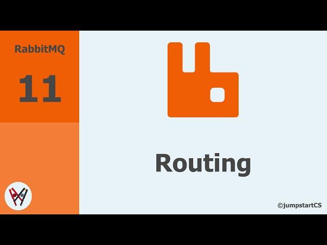 RabbitMQ- Tutorial 11- Routing