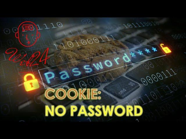 Cookie Editor | Access Website with No Password | Web24 |